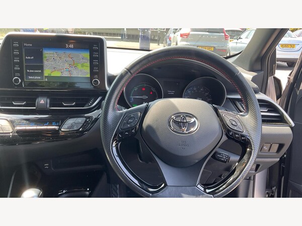Used Toyota C-HR 2022 for sale - 75093848: Photo 8