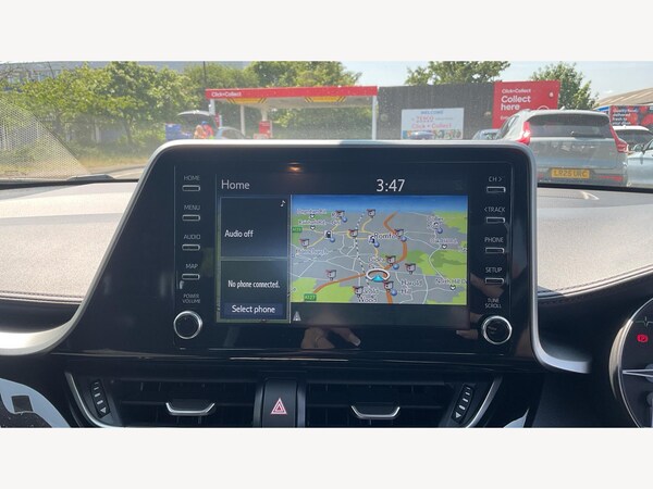 Used Toyota C-HR 2022 for sale - 75093848: Photo 9