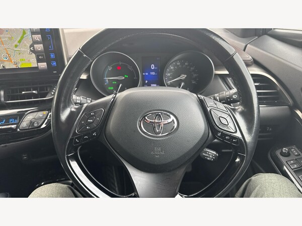 Used Toyota C-HR 2017 for sale - 76295115: Photo 10