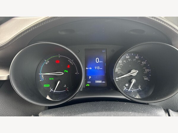Used Toyota C-HR 2017 for sale - 76295115: Photo 11