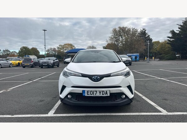 Used Toyota C-HR 2017 for sale - 76295115: Photo 17