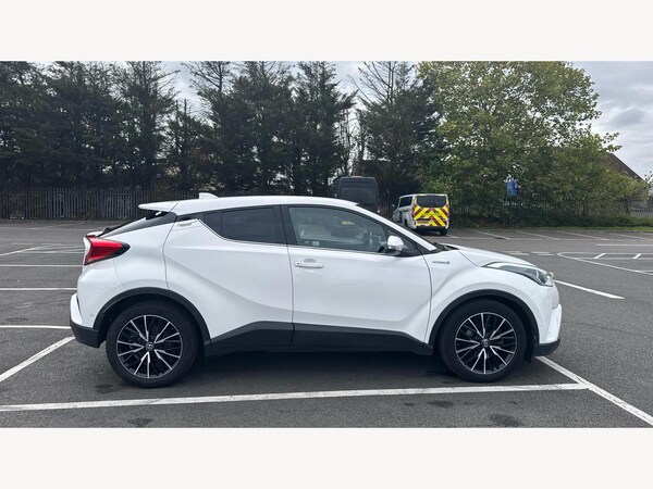 Used Toyota C-HR 2017 for sale - 76295115: Photo 18