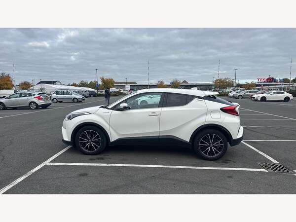 Used Toyota C-HR 2017 for sale - 76295115: Photo 19