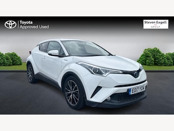 Toyota - C-HR
