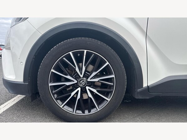 Used Toyota C-HR 2017 for sale - 76295115: Photo 20