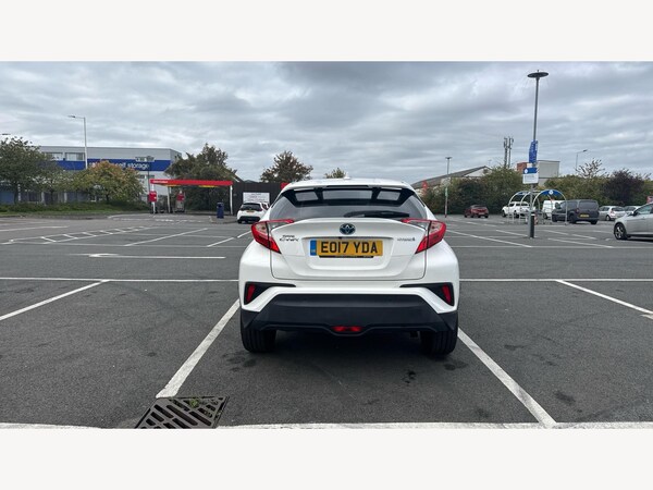 Used Toyota C-HR 2017 for sale - 76295115: Photo 21