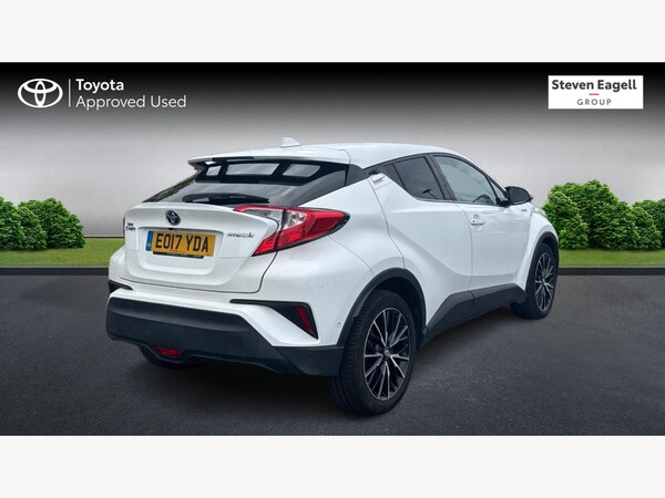 Used Toyota C-HR 2017 for sale - 76295115: Photo 2