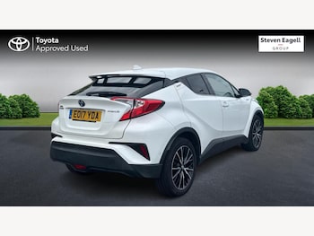 Used Toyota C-HR 2017 for sale - 76295115: Photo 2