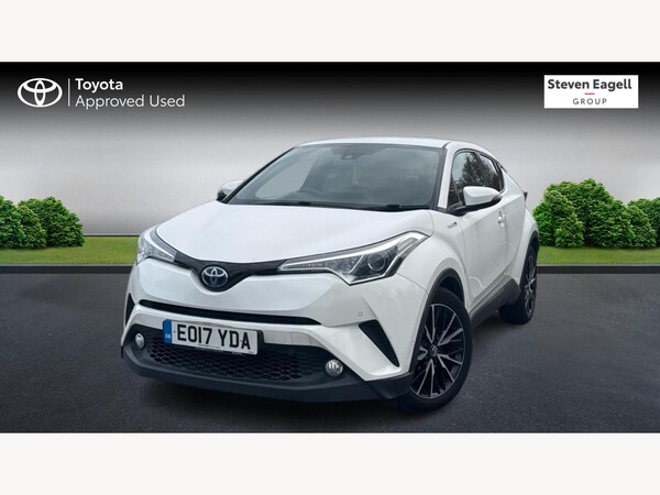 Used Toyota C-HR 2017 for sale - 76295115: Photo 3