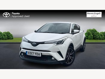 Used Toyota C-HR 2017 for sale - 76295115: Photo 3
