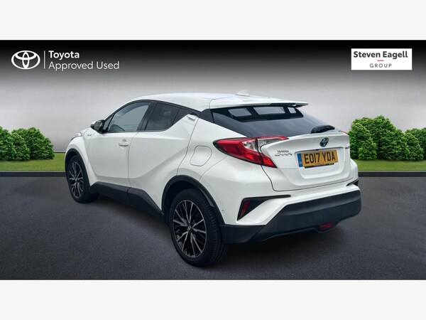 Used Toyota C-HR 2017 for sale - 76295115: Photo 6