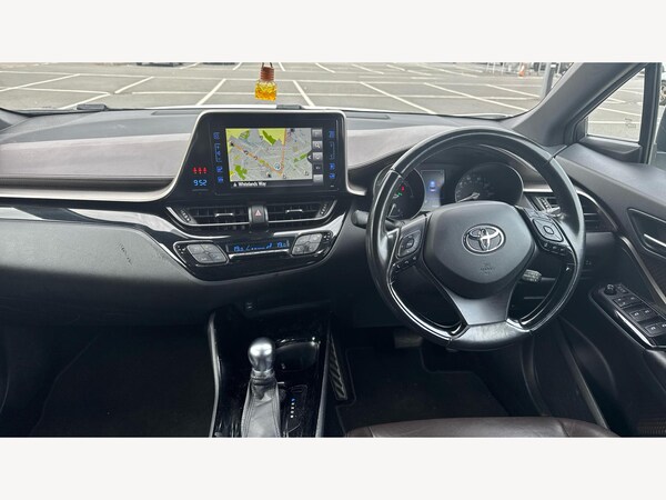 Used Toyota C-HR 2017 for sale - 76295115: Photo 7