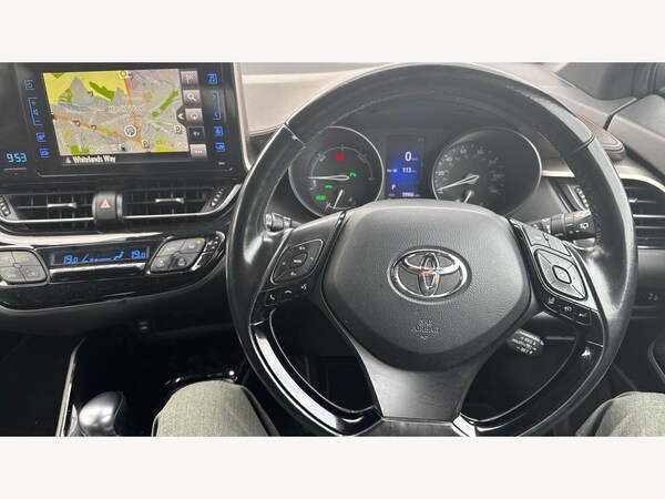 Used Toyota C-HR 2017 for sale - 76295115: Photo 8