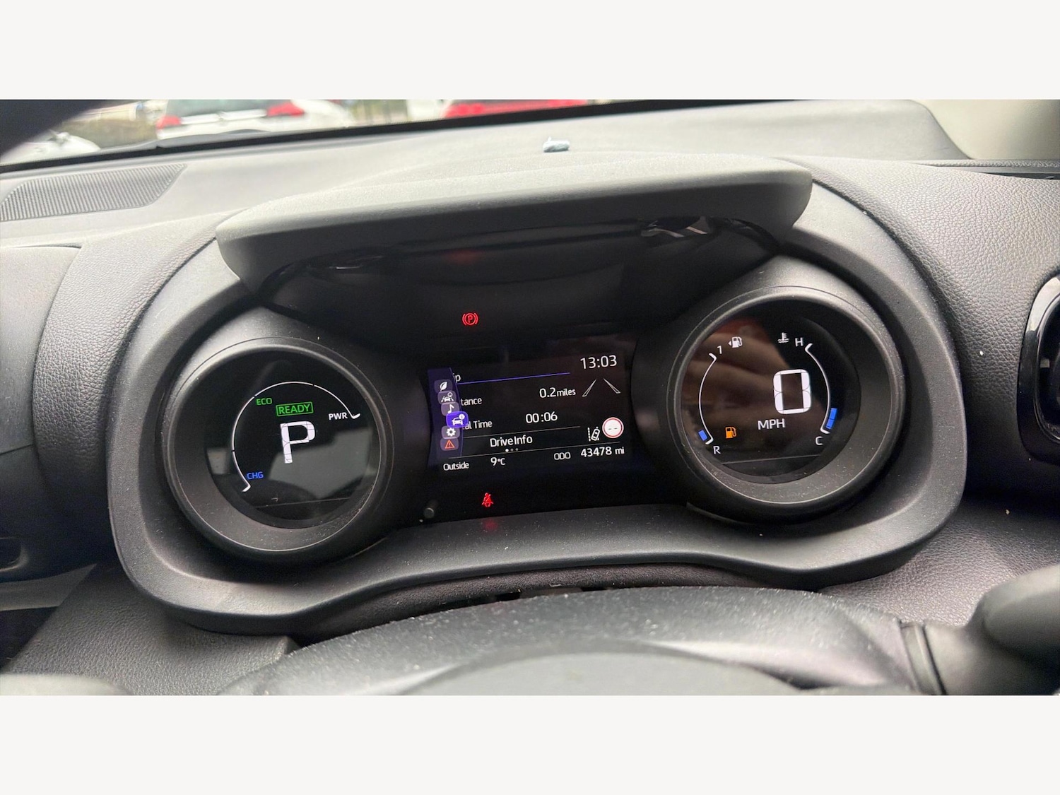 Used Toyota Yaris for sale - 77784784: Photo 12