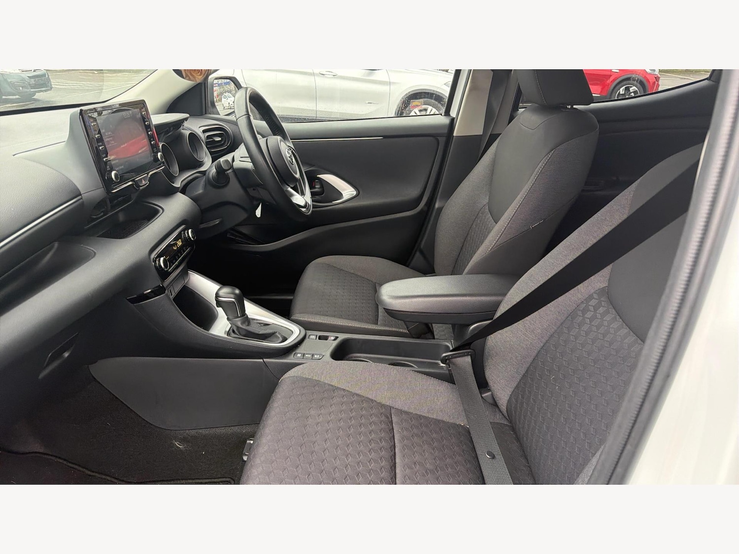 Used Toyota Yaris for sale - 77784784: Photo 13