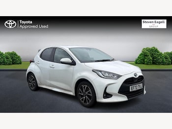 Toyota Yaris feature image