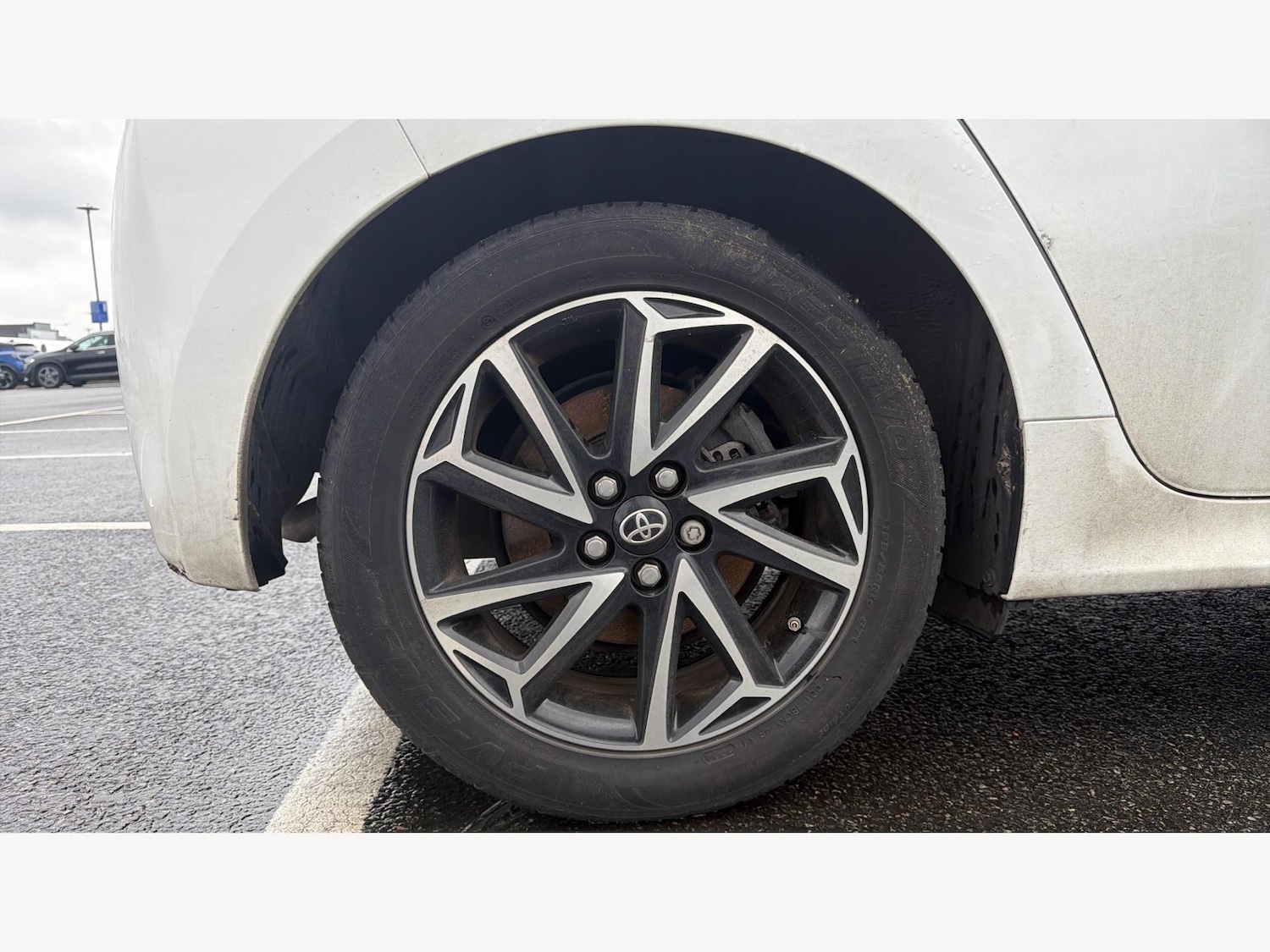 Used Toyota Yaris for sale - 77784784: Photo 21