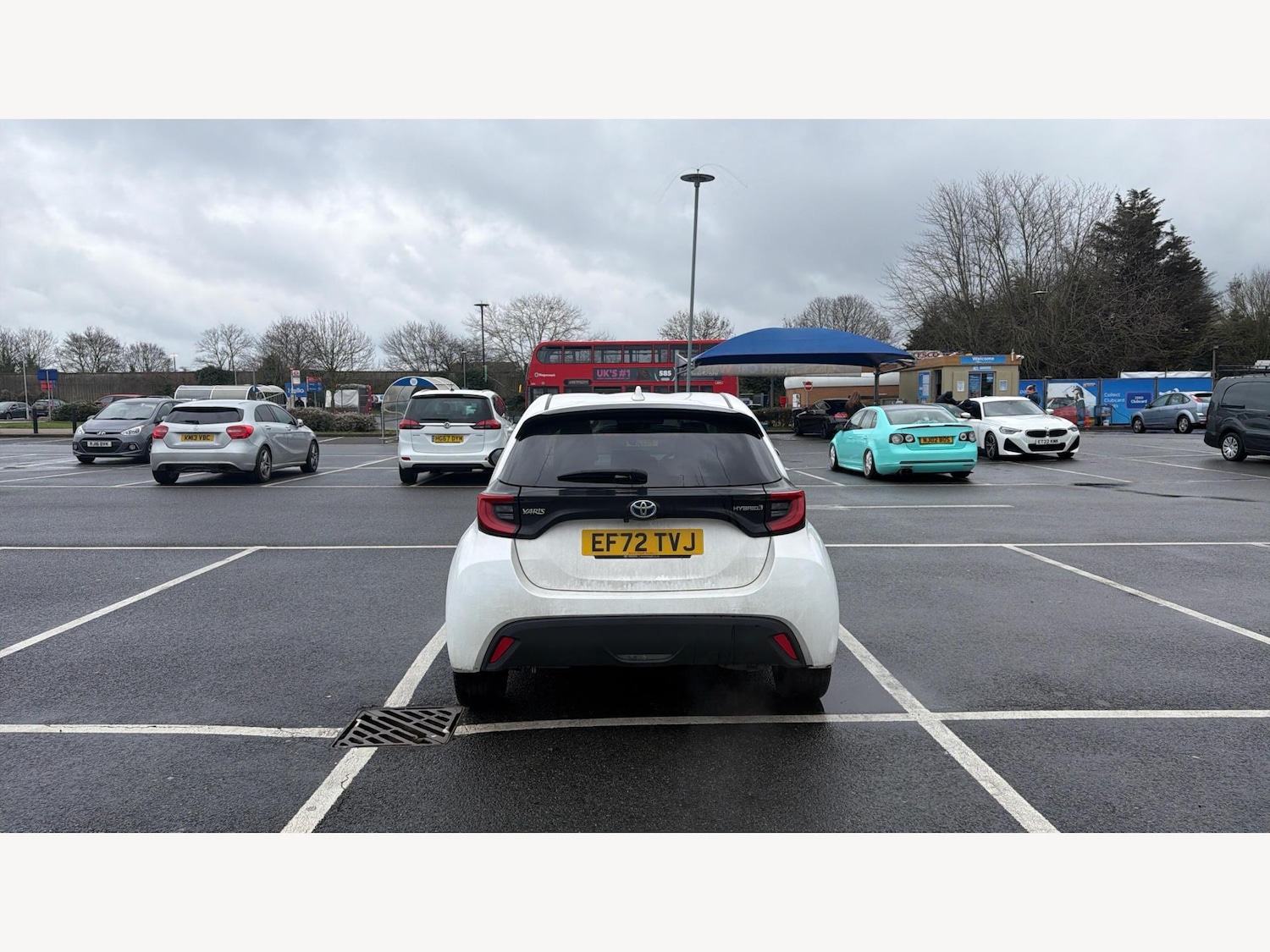 Used Toyota Yaris for sale - 77784784: Photo 22