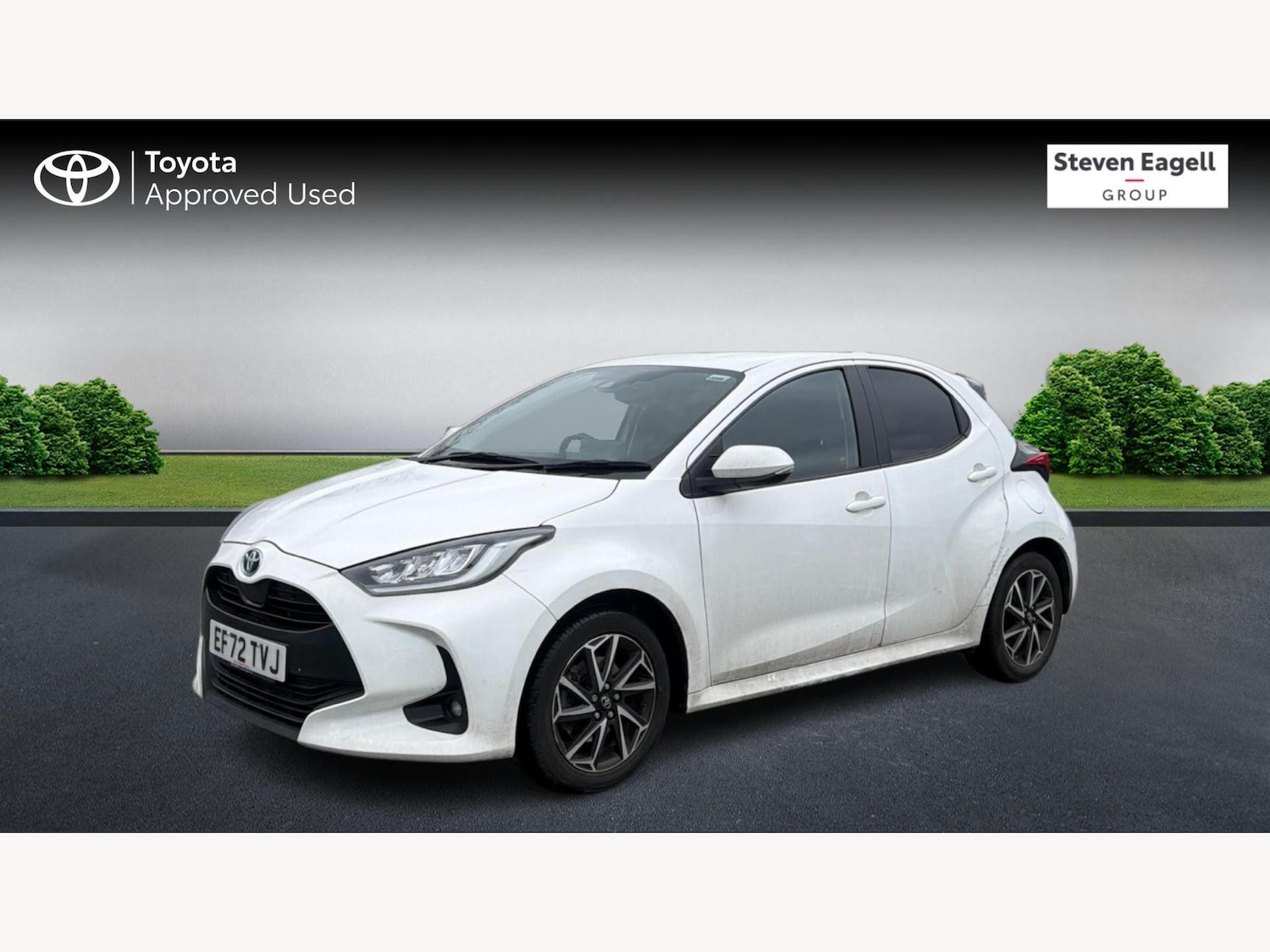 Used Toyota Yaris for sale - 77784784: Photo 3