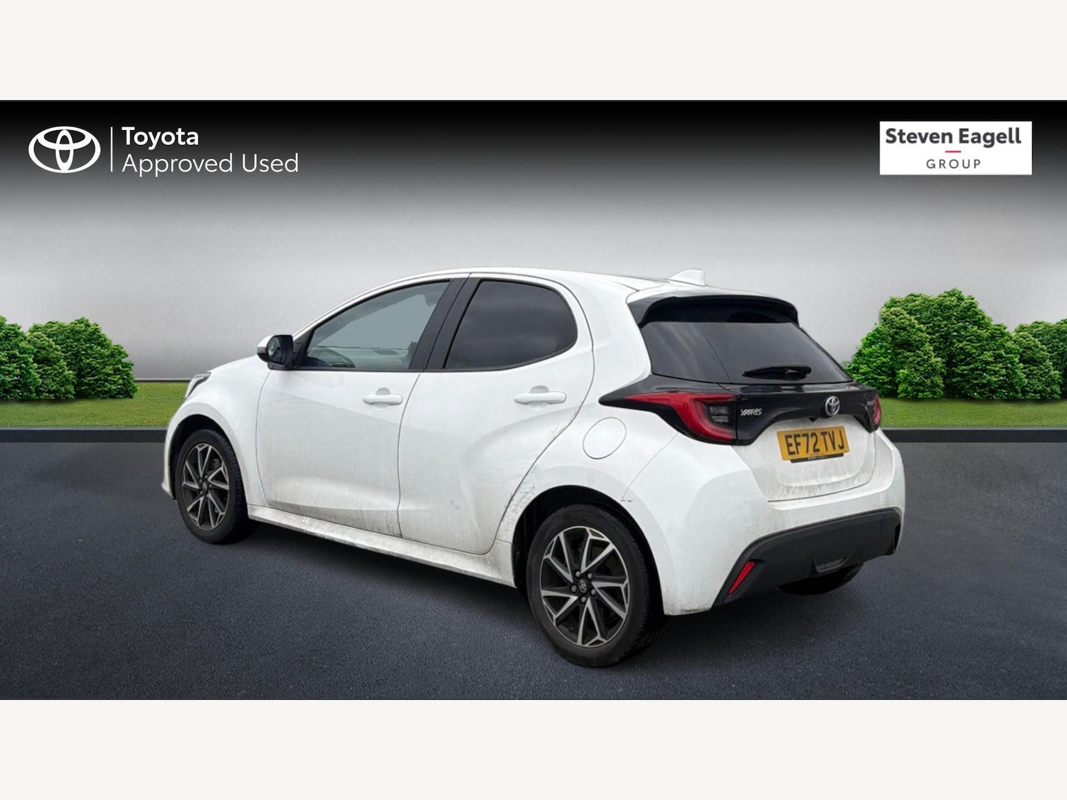 Used Toyota Yaris for sale - 77784784: Photo 6