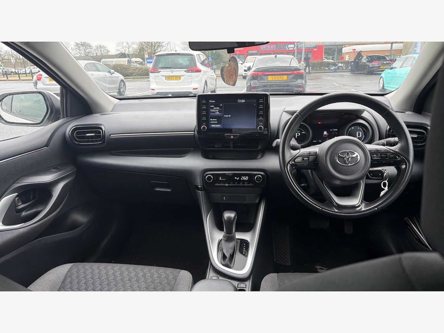 Used Toyota Yaris for sale - 77784784: Photo 8