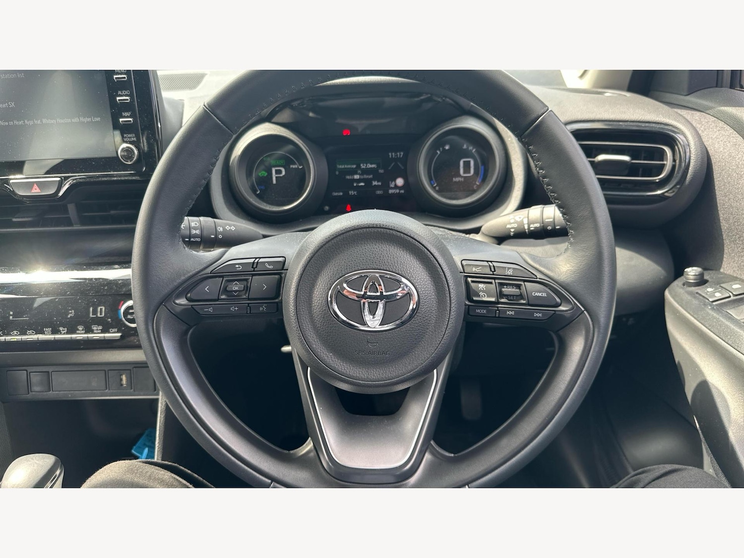 Vehicle 10