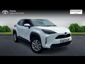 2023 (73) - 1.5 Hybrid Icon 5dr CVT