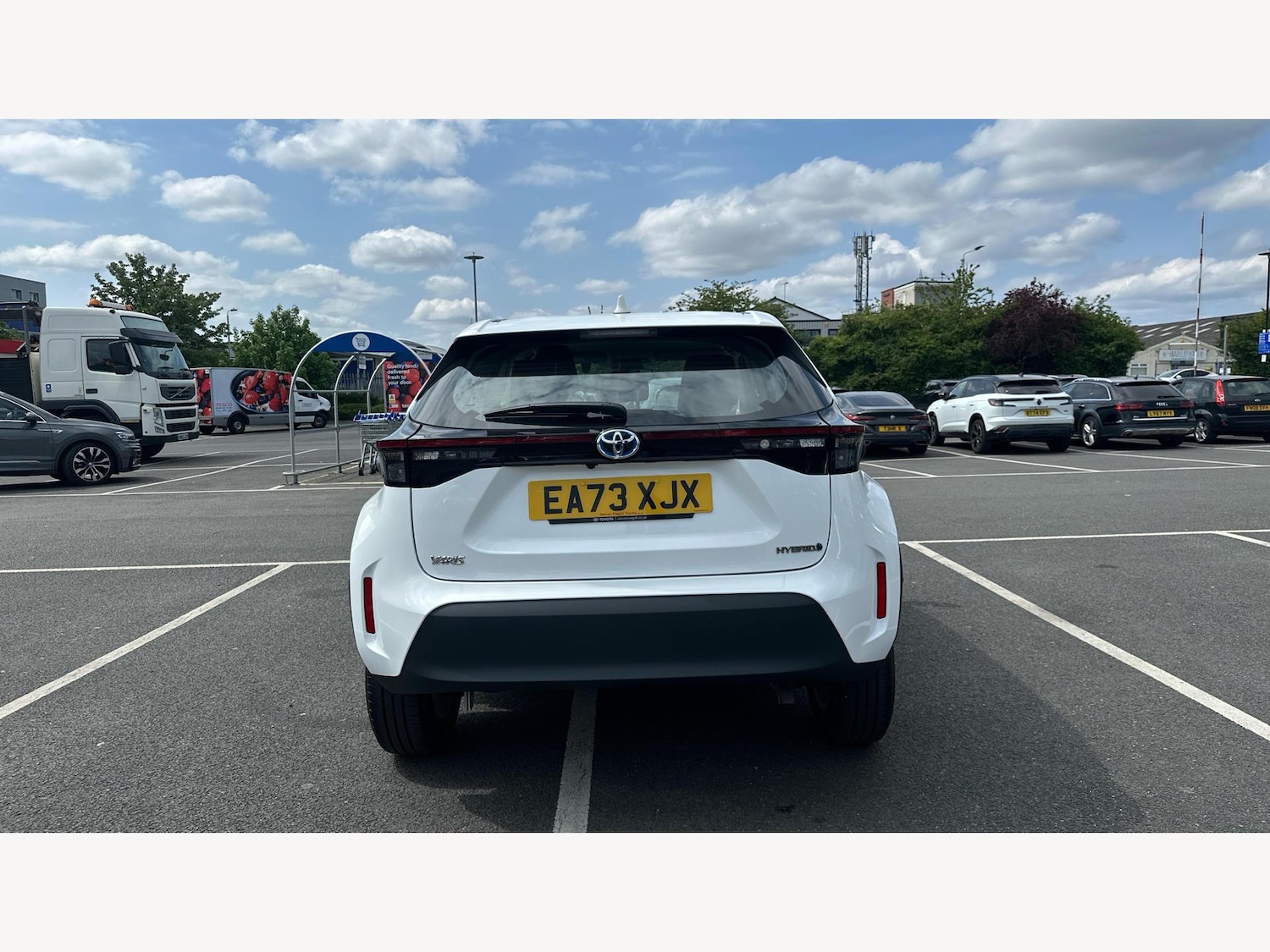 Vehicle 21