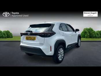 Used Toyota Yaris Cross 2023 for sale - 74705046: Photo