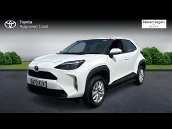 Used Toyota Yaris Cross 2023 for sale - 74705046: Photo