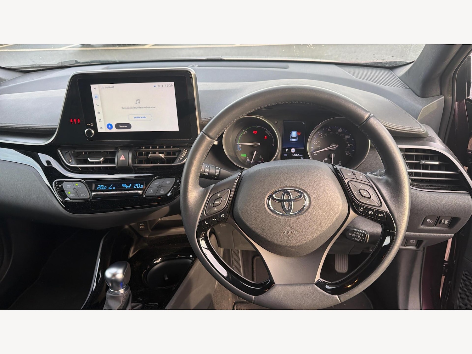 Used Toyota C-HR 2022 for sale - 77351760: Photo 10