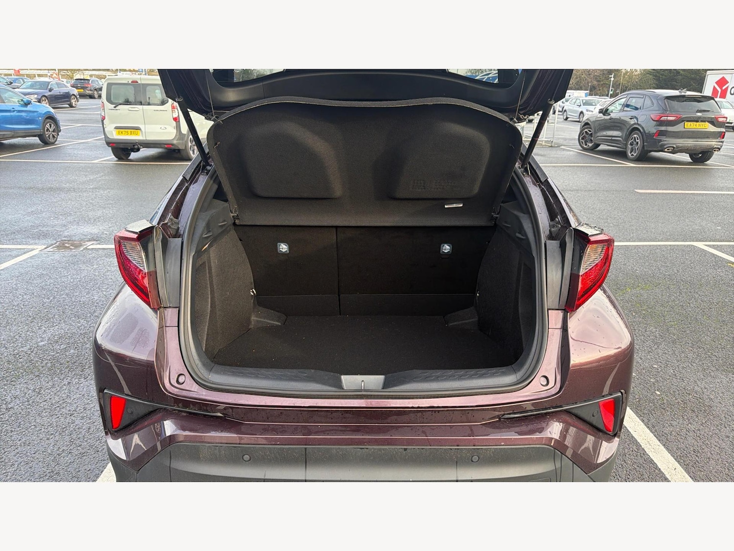 Used Toyota C-HR 2022 for sale - 77351760: Photo 16