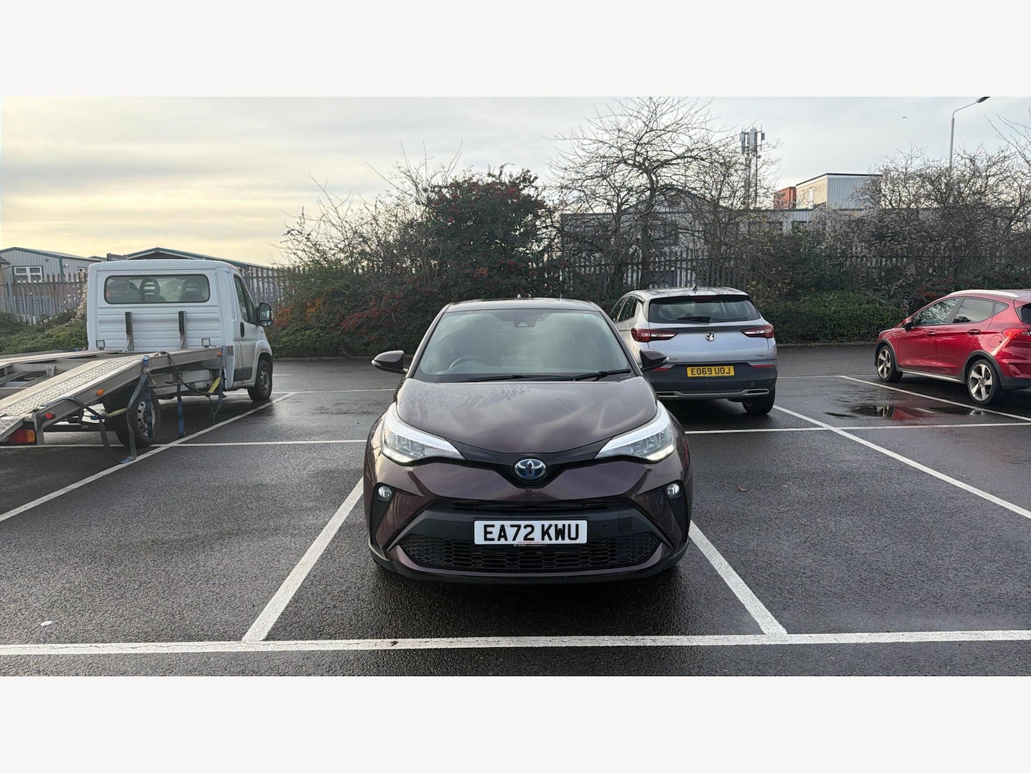 Used Toyota C-HR 2022 for sale - 77351760: Photo 17