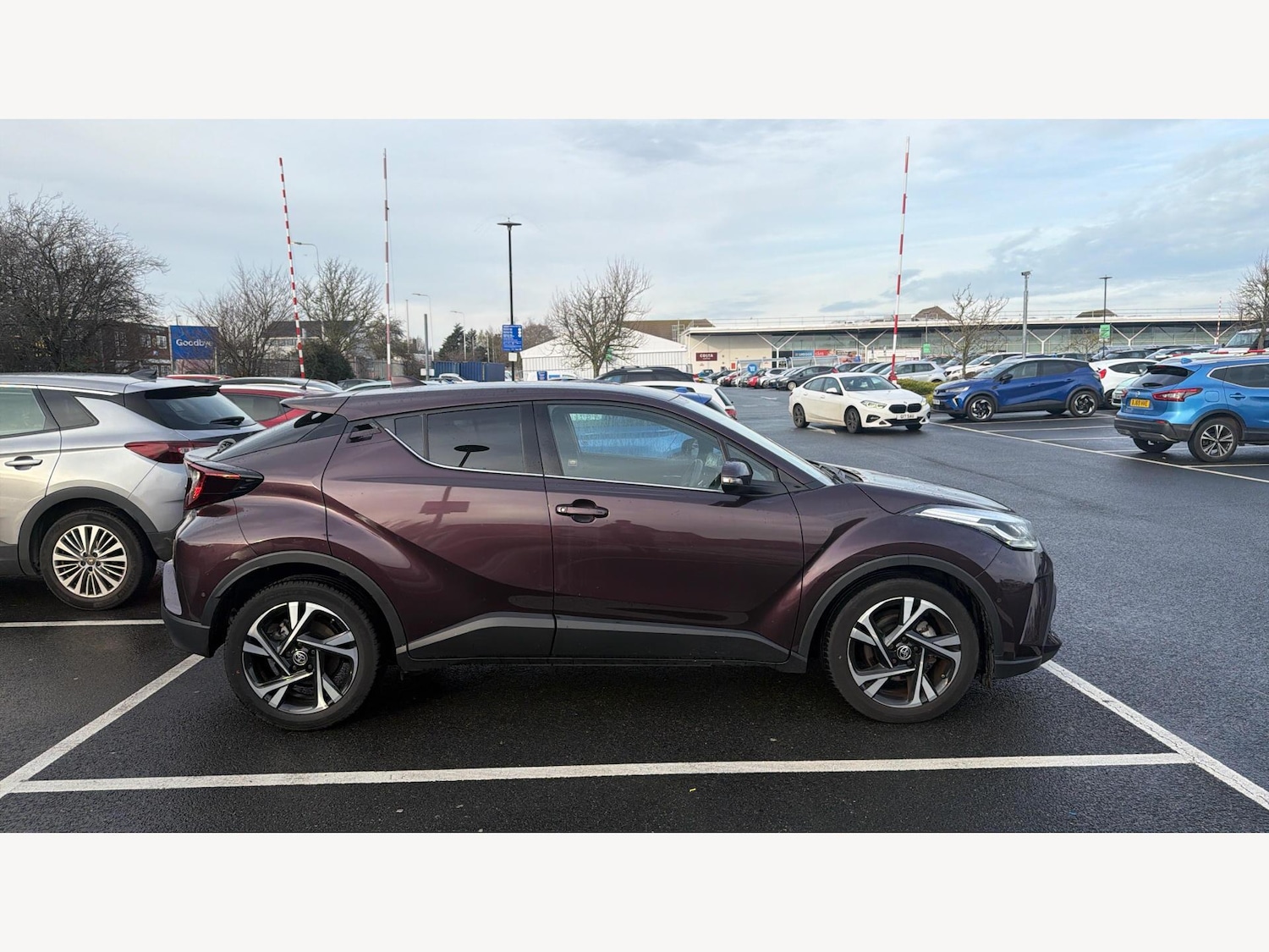 Used Toyota C-HR 2022 for sale - 77351760: Photo 18