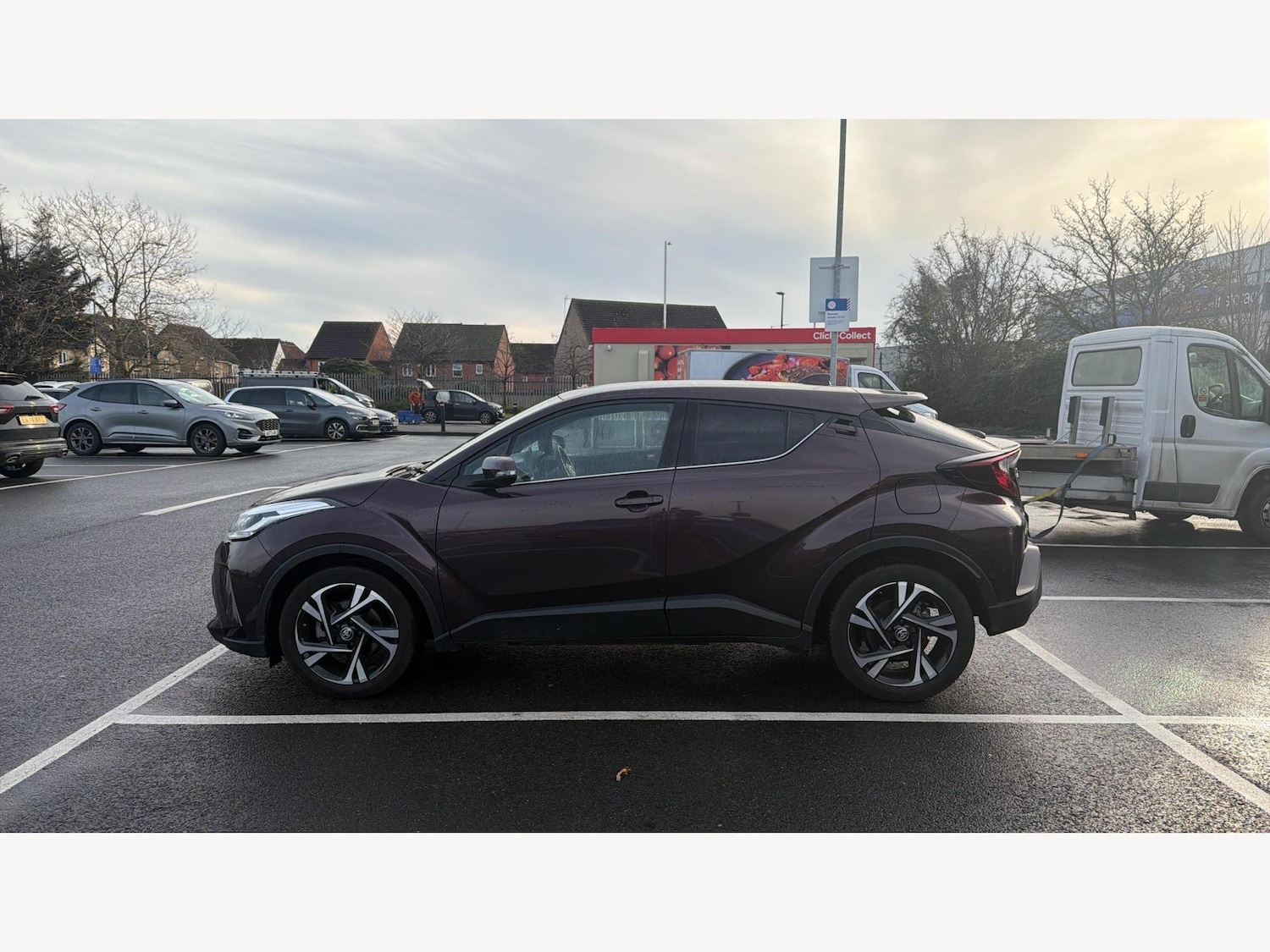 Used Toyota C-HR 2022 for sale - 77351760: Photo 19