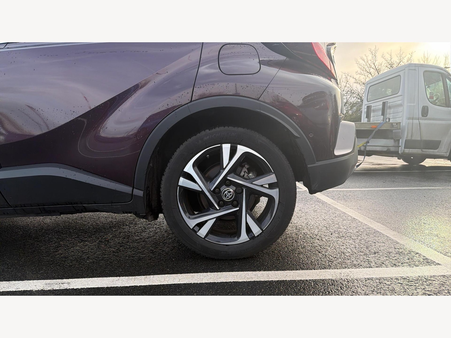 Used Toyota C-HR 2022 for sale - 77351760: Photo 20