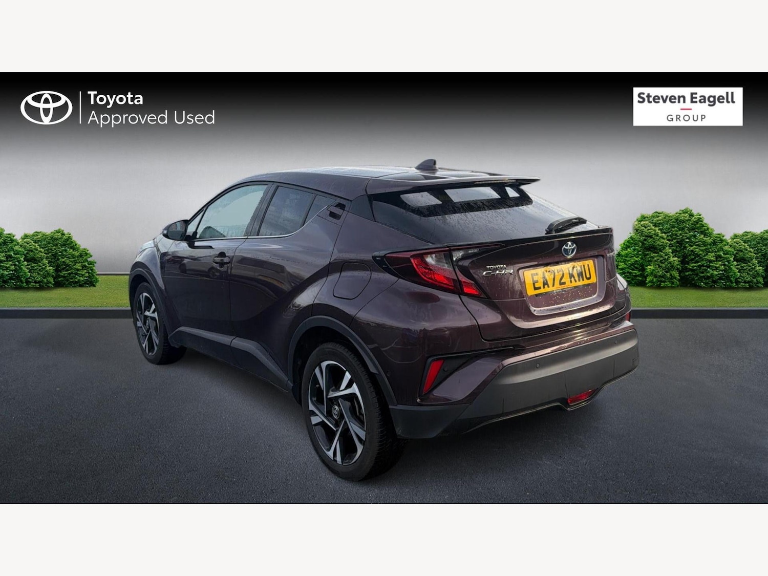 Used Toyota C-HR 2022 for sale - 77351760: Photo 6