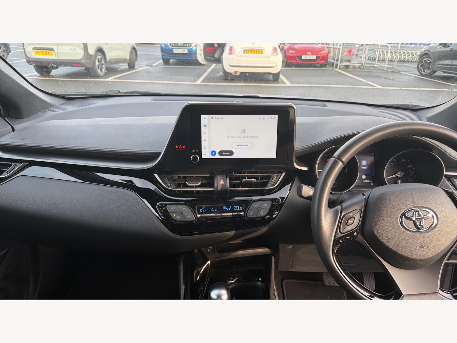 Used Toyota C-HR 2022 for sale - 77351760: Photo 7