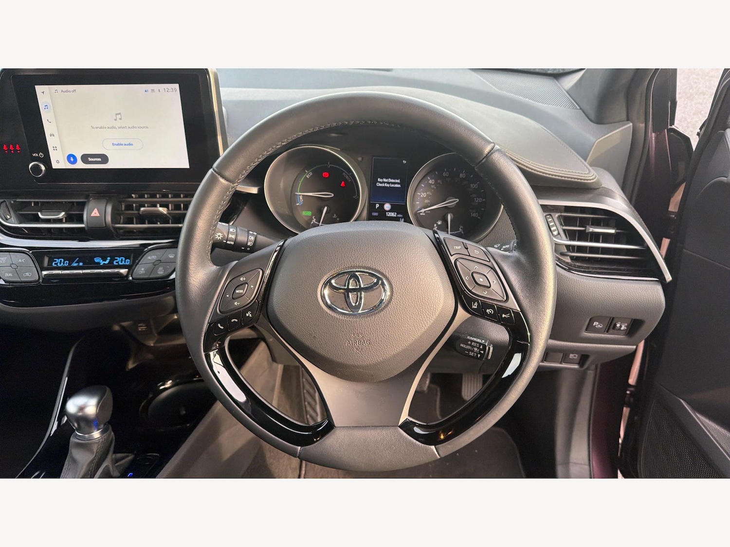 Used Toyota C-HR 2022 for sale - 77351760: Photo 8
