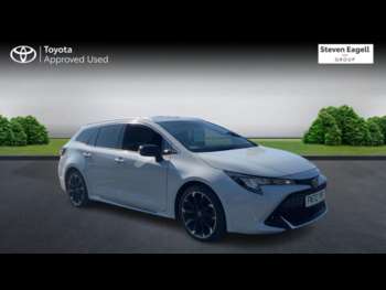 2022 (72) - 2.0 VVT-h GR SPORT Touring Sports CVT Euro 6 (s/s) 5dr