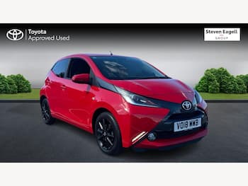 Used Toyota AYGO 2018 for sale - 79820384: Photo