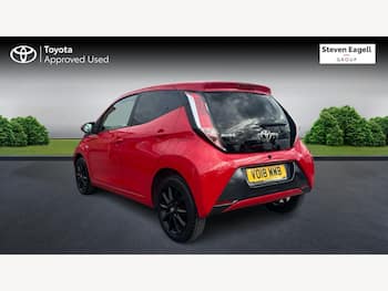 Used Toyota AYGO 2018 for sale - 79820384: Photo