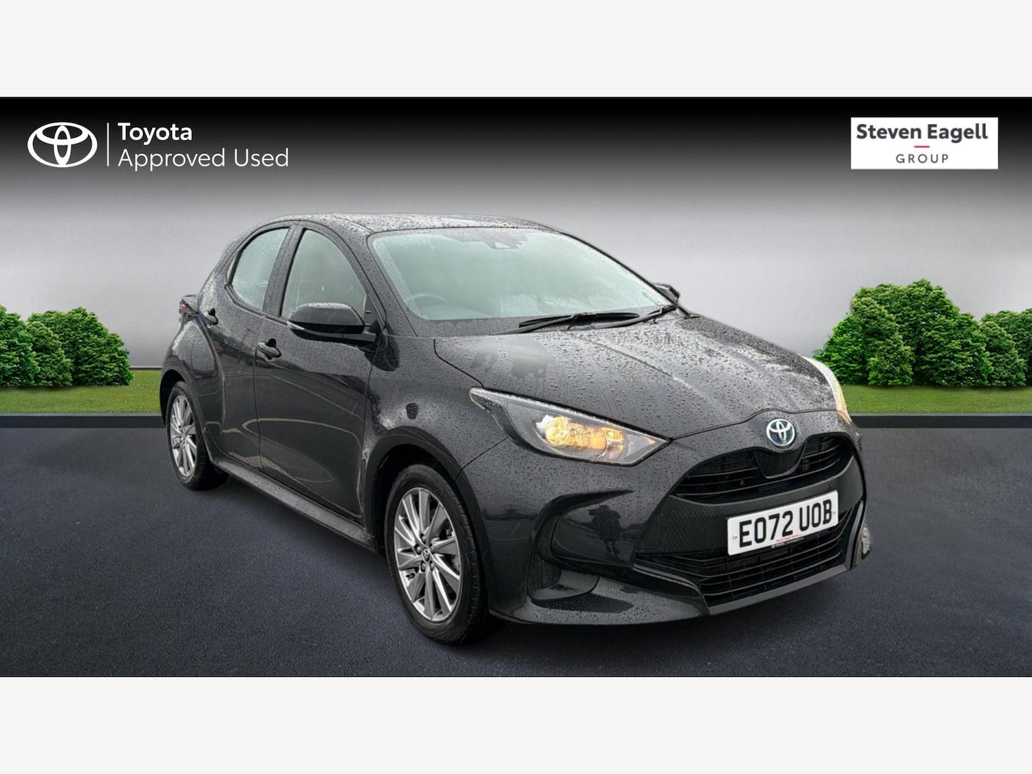 Used Toyota Yaris 2022 for sale - 77330972: Photo 1