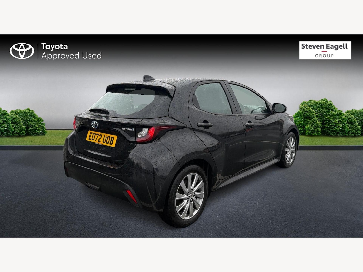 Used Toyota Yaris 2022 for sale - 77330972: Photo 2