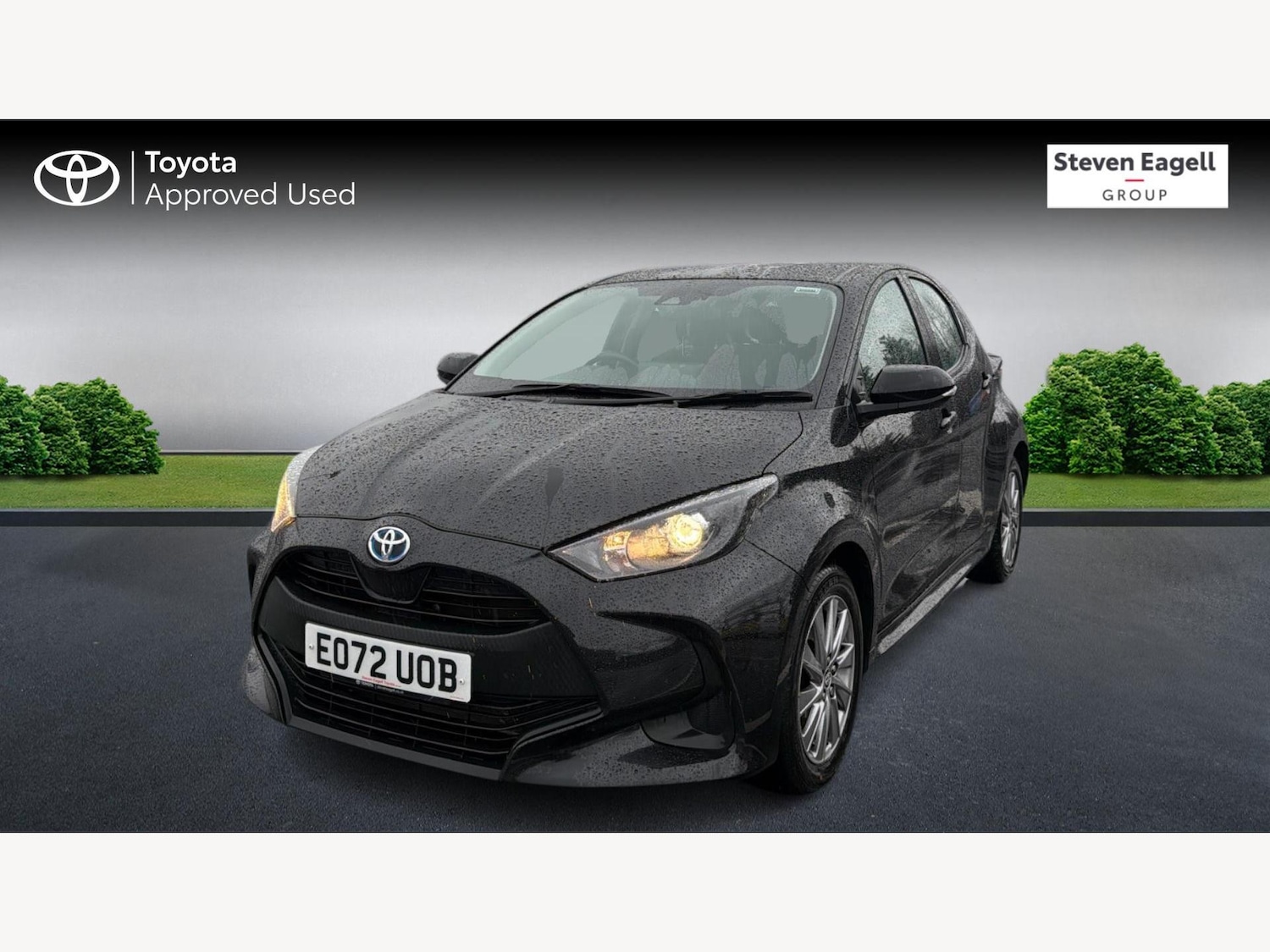 Used Toyota Yaris 2022 for sale - 77330972: Photo 3