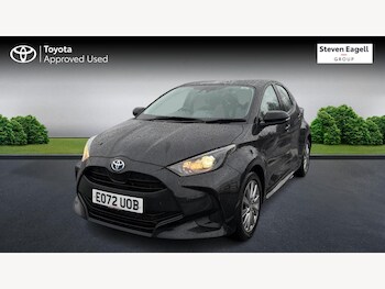 Used Toyota Yaris 2022 for sale - 77330972: Photo