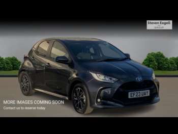 2023 (23) - 1.5 VVT-h Design E-CVT Euro 6 (s/s) 5dr
