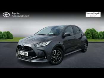 Used Toyota Yaris 2023 for sale - 74704702: Photo