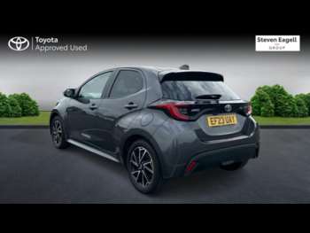 Used Toyota Yaris 2023 for sale - 74704702: Photo