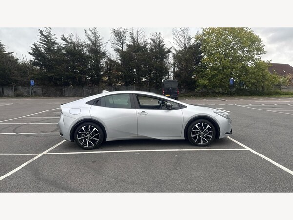 Used Toyota Prius 2025 for sale - 76109717: Photo 18